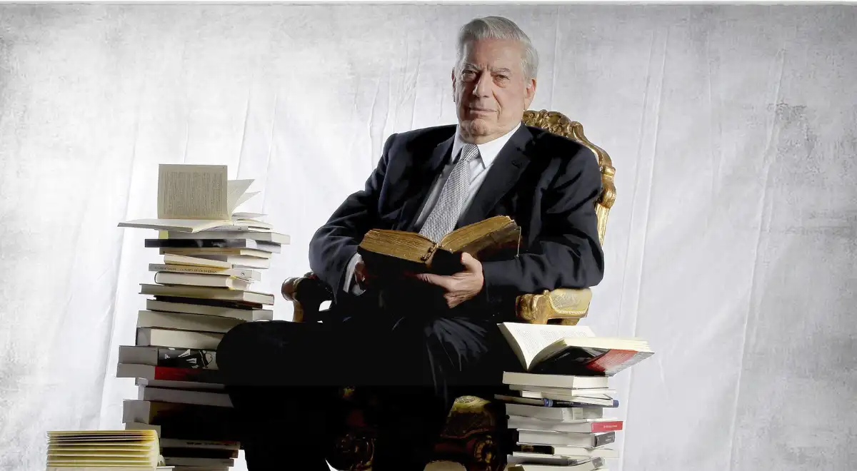 Día del Libro: Las lecturas imprescindibles que recomendó Mario Vargas Llosa