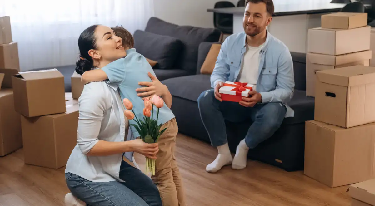 El mejor regalo para mamá: cómo elegir un departamento ideal para su bienestar
