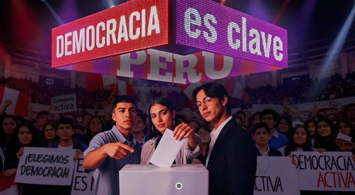 CADE Universitario 2026 impulsa la participación activa de los jóvenes en la democracia y elecciones del país