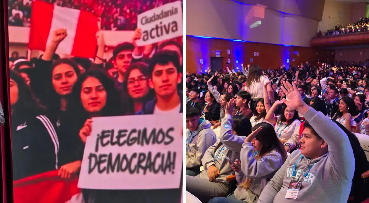 CADE Universitario 2026: el rol del voto joven en un momento decisivo para el país