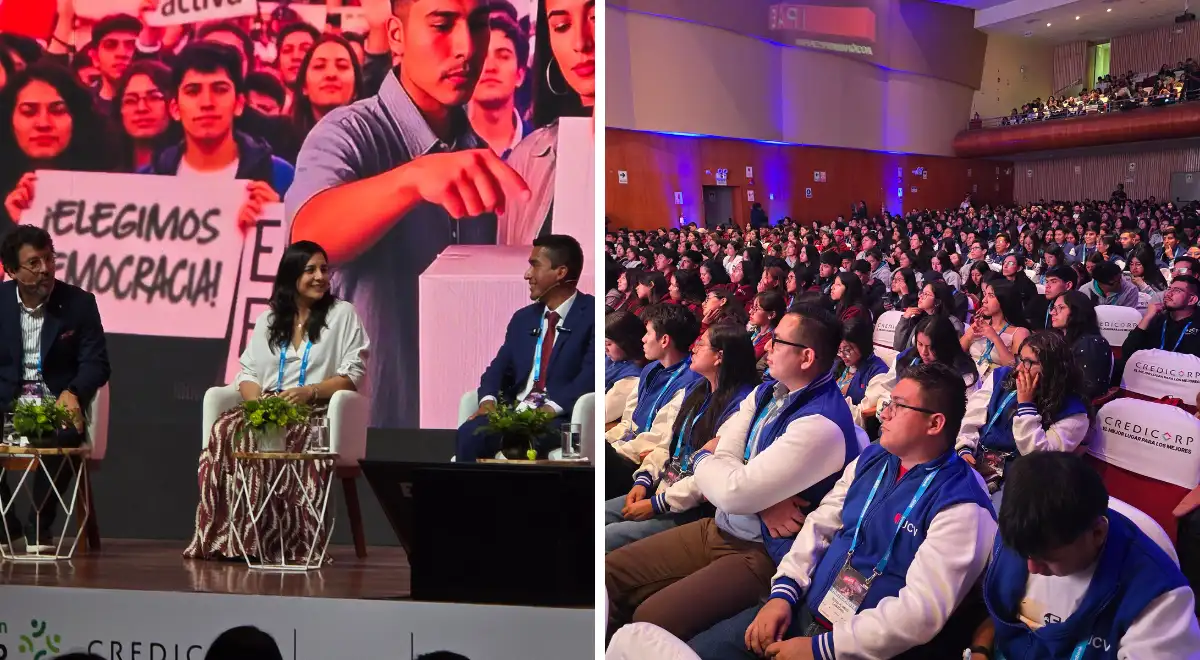 De las butacas al escenario: exCADEístas vuelven a CADE Universitario para inspirar a una nueva generación