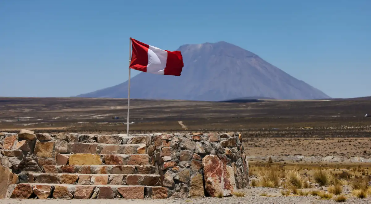 Bandera nacional: cuál usar para evitar multas este 7 de junio