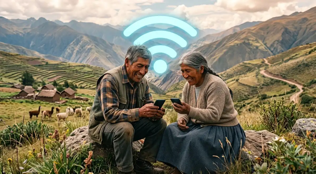 Perú busca apoyo de la CITEL para ampliar internet en zonas rurales