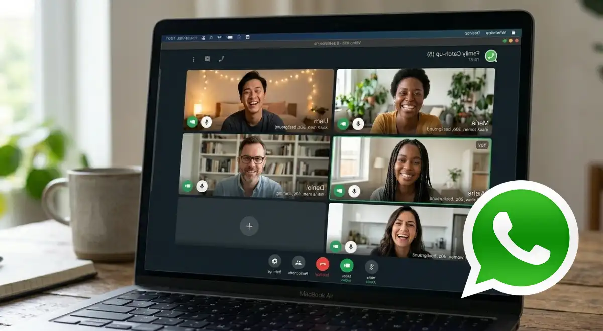 Videollamadas de WhatsApp para todos: entra sin cuenta desde la web