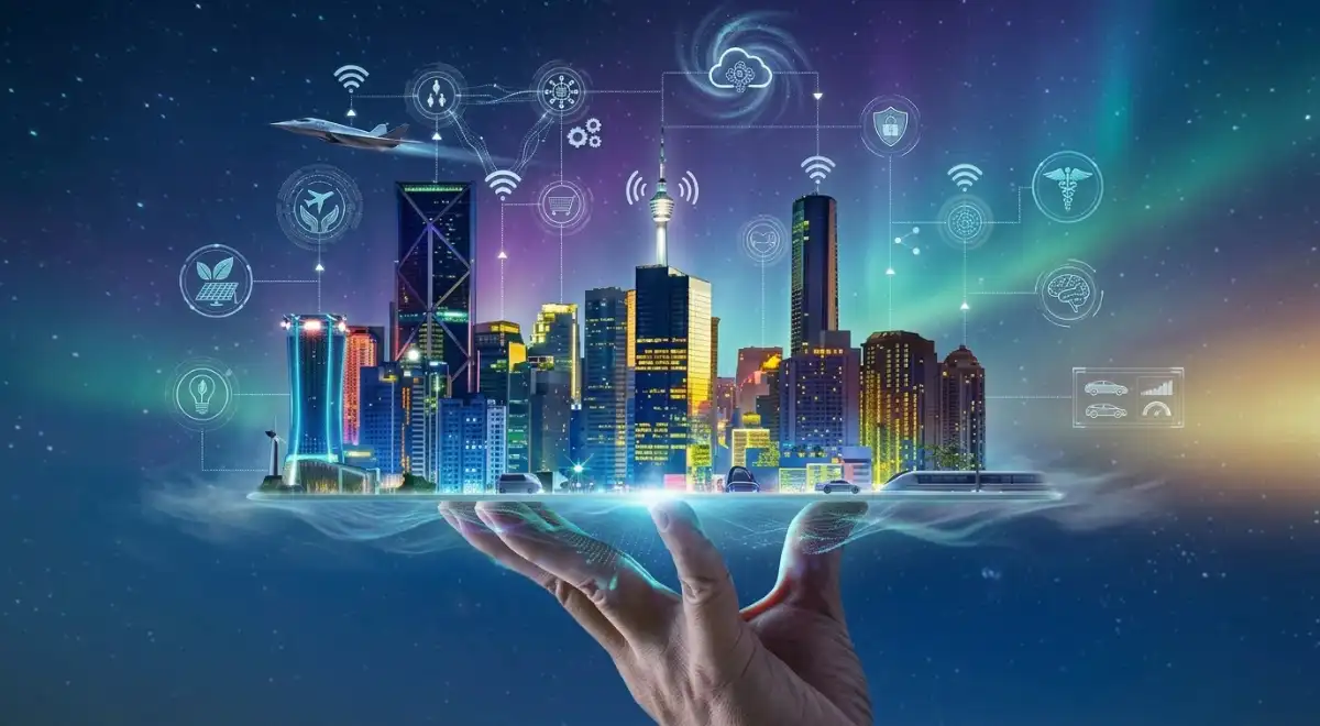 Edificios inteligentes en América Latina: cómo transforman las ciudades