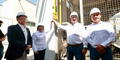 Ica: Tres hospitales nacionales ya operan con gas natural