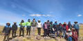 Despliegan patrullaje para prevenir caza furtiva de vicuñas