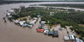 Australia: Inundaciones dejan tres muertos y 50.000 personas aisladas