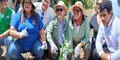 Embajador de la UE siembra “Árbol de la Esperanza” por el medioambiente