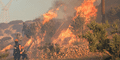 Calor extremo e incendios azotan en sur de Europa
