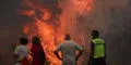 España es consumida por incontrolables incendios forestales