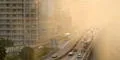 Altas temperaturas elevan la contaminación atmosférica