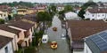 Italia entra en alerta roja por riesgo de inundaciones