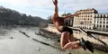 Roma anuncia proyecto para limpiar histórico río Tíber
