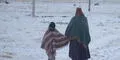Sierra centro y sur del país será afectada por nieve y granizo