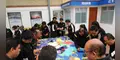 Personal de CRTG Perú fabrica faroles y celebra la interculturalidad en el Festival de Medio Otoño