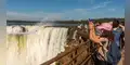 Argentina autoriza eventos de hasta 60 personas en Cataratas de Iguazú