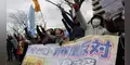 Japón: Protestan por nuevo aniversario de desastre de Fukushima