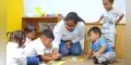 Mamás voluntarias de Cuna Más promueven prácticas de crianza positivas para el desarrollo temprano de los niños