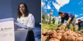 Desarrollo sostenible, minería e innovación agrícola: las alianzas que buscan reducir brechas sociales en el Perú, según Jimena Sologuren
