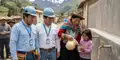 Proyecto de agua potable de Minera Poderosa beneficiará a 180 familias en Pataz