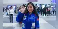 Adolescente ayacuchana viaja a la NASA con apoyo del Inabif