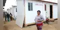 Bono de alquiler y viviendas temporales para afectados por el sismo en Junín