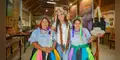Becaria promueve centro educativo integral para mujeres indígenas