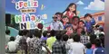 Día del Niño: MIMP celebró con arte y juegos en el Inabif