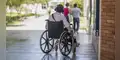 Personas con discapacidad acceden a rehabilitación especializada