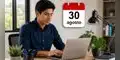 ¿Trabajas el 30 de agosto? Conoce cuándo te corresponde el pago triple