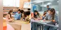 Guarderías y lactarios en universidades para alumnos con hijos