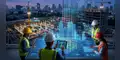 10 tecnologías que están transformando la construcción: IA, impresión 3D, BIM y más