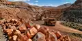 La producción de cobre en Áncash crece 80% pero se frena en el resto del país