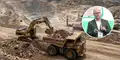 Gigante minero sin industria: el 80% del cobre peruano se procesa en China