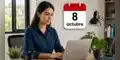 Feriado 8 de octubre 2026: ¿el viernes 9 será día no laborable?