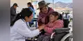 Población vulnerable accede a tratamientos especializados y equipos médicos mediante iniciativa del sector minero