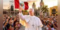 Visita del papa León XIV al Perú activa operativo para garantizar las comunicaciones
