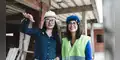 Más mujeres se abren camino en la construcción con impulso del MTPE
