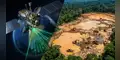 Satélite peruano ayuda a detectar la minería ilegal en la Amazonía