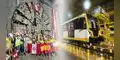 Línea 2 del Metro de Lima culmina las excavaciones de sus estaciones