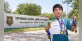 San Marcos: escolar de 15 años logra el primer puesto en IA