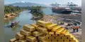 Más de la mitad del oro que Perú exporta tendría origen ilegal, estima el IPE