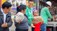 Banco de Alimentos Perú lanza la campaña “El hambre no se elige” para combatir la crisis alimentaria en el país