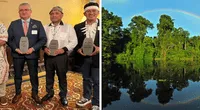 Perú es reconocido por su innovador modelo de conservación amazónica