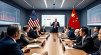 Estados Unidos vs China: Metales básicos suben por relajación de tensión comercial