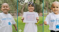 “Unboxing Wishes”: iniciativa busca cumplir los sueños de niños con enfermedades graves