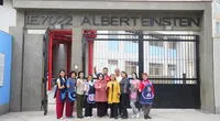 Entregan moderno mobiliario escolar para más de 500 alumnos en Surquillo