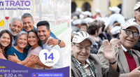 MIMP organiza “Caminata por el Buen Trato” por el respeto y la dignidad de los adultos mayores