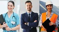 Ranking de carreras universitarias con mayor demanda laboral y mejor pagadas en este 2025 en Perú